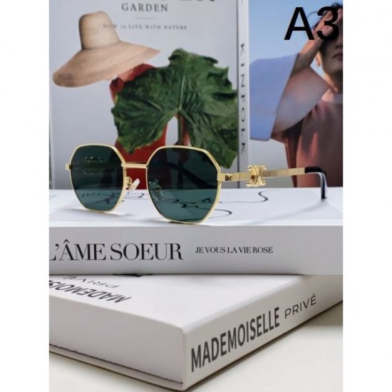 CELINE 2024SS Sunglasses Celebrities Get This Season CELINE 2024SS Sunglasses Celebrities Get This Season