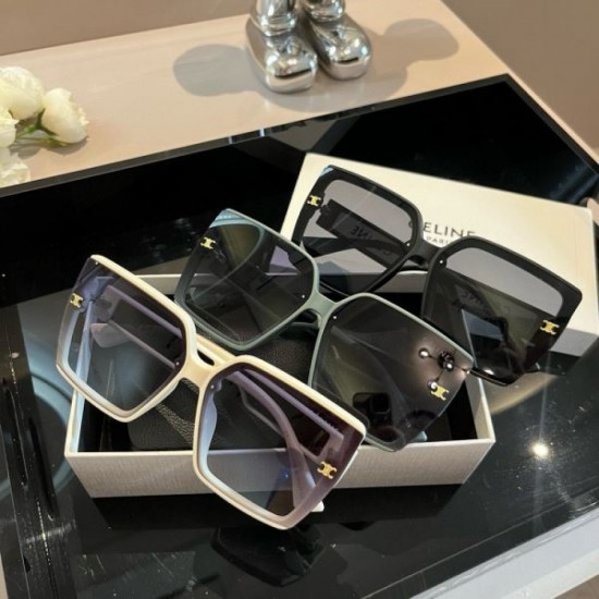 CELINE 2024SS Sunglasses Keywords to make you look stylish CELINE 2024SS Sunglasses Keywords to make you look stylish
