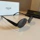 CELINE 2024SS sunglasses with a sexy style CELINE 2024SS sunglasses with a sexy style