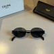 CELINE 2024SS sunglasses with a sexy style CELINE 2024SS sunglasses with a sexy style