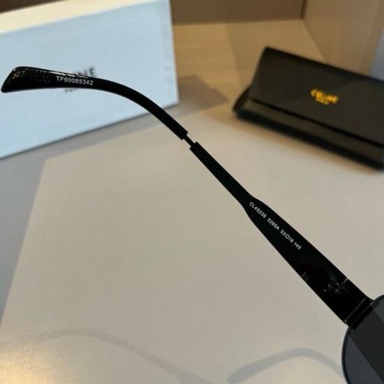 CELINE 2024SS sunglasses with a sexy style CELINE 2024SS sunglasses with a sexy style