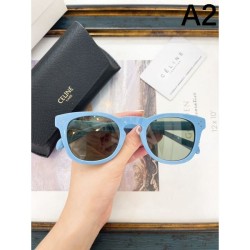 2024FW Sunglasses CELINE CELINE Used by celebrities and celebrities