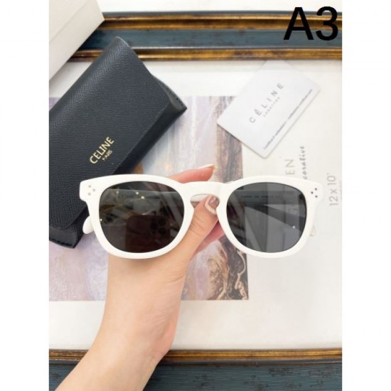 2024FW Sunglasses CELINE CELINE Used by celebrities and celebrities 2024FW Sunglasses CELINE CELINE Used by celebrities and celebrities