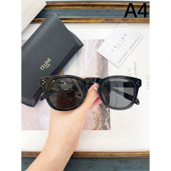 2024FW Sunglasses CELINE CELINE Used by celebrities and celebrities 2024FW Sunglasses CELINE CELINE Used by celebrities and celebrities