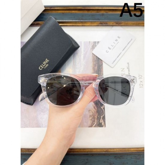2024FW Sunglasses CELINE CELINE Used by celebrities and celebrities 2024FW Sunglasses CELINE CELINE Used by celebrities and celebrities