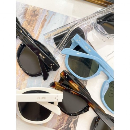 2024FW Sunglasses CELINE CELINE Used by celebrities and celebrities 2024FW Sunglasses CELINE CELINE Used by celebrities and celebrities