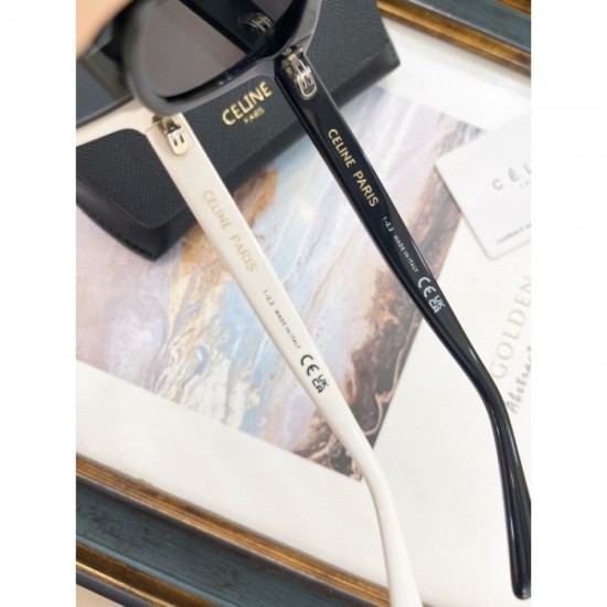 2024FW Sunglasses CELINE CELINE Used by celebrities and celebrities 2024FW Sunglasses CELINE CELINE Used by celebrities and celebrities