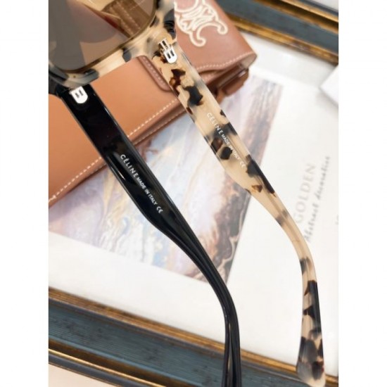 2024FW Sunglasses CELINE Celine Summer new item that is sure to be a hit this season 2024FW Sunglasses CELINE Celine Summer new item that is sure to be a hit this season