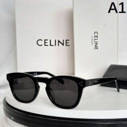 2024FW Sunglasses CELINE Celine Stylish Style