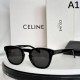 2024FW Sunglasses CELINE Celine Stylish Style 2024FW Sunglasses CELINE Celine Stylish Style