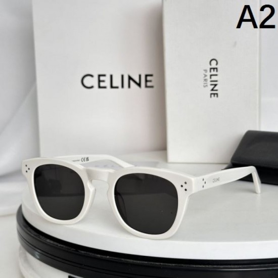 2024FW Sunglasses CELINE Celine Stylish Style 2024FW Sunglasses CELINE Celine Stylish Style