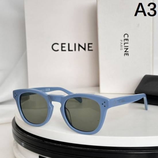 2024FW Sunglasses CELINE Celine Stylish Style 2024FW Sunglasses CELINE Celine Stylish Style