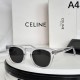 2024FW Sunglasses CELINE Celine Stylish Style 2024FW Sunglasses CELINE Celine Stylish Style