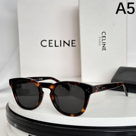 2024FW Sunglasses CELINE Celine Stylish Style 2024FW Sunglasses CELINE Celine Stylish Style