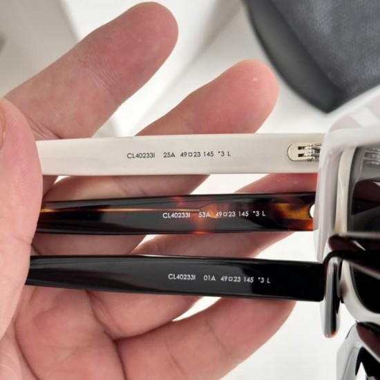 2024FW Sunglasses CELINE Celine Stylish Style 2024FW Sunglasses CELINE Celine Stylish Style