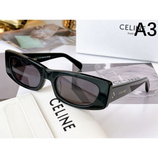 2024FW Sunglasses CELINE Very practical for daily use 2024FW Sunglasses CELINE Very practical for daily use