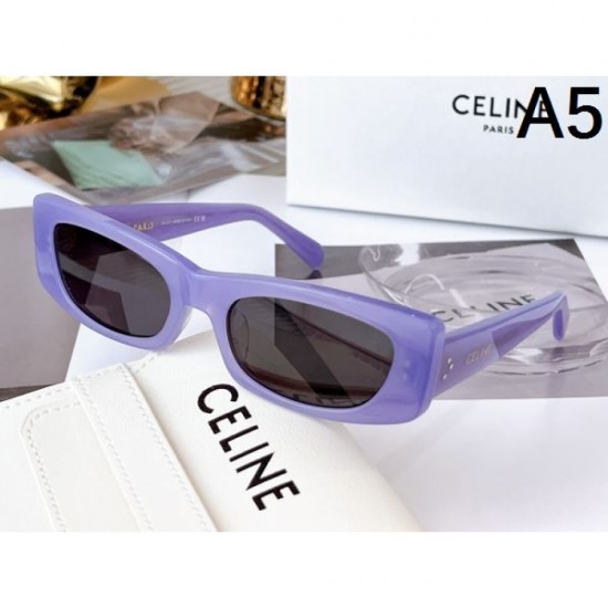 2024FW Sunglasses CELINE Very practical for daily use 2024FW Sunglasses CELINE Very practical for daily use