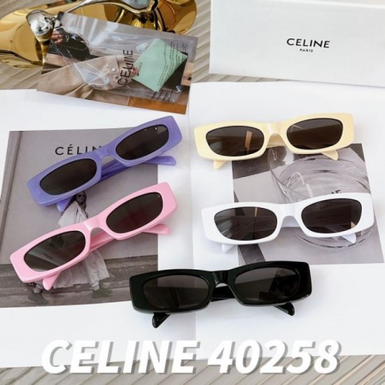 2024FW Sunglasses CELINE Very practical for daily use 2024FW Sunglasses CELINE Very practical for daily use