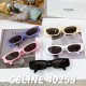 2024FW Sunglasses CELINE Very practical for daily use 2024FW Sunglasses CELINE Very practical for daily use