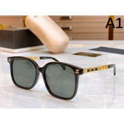 CHANEL 2024SS sunglasses are too casual