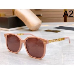 CHANEL 2024SS sunglasses are too casual