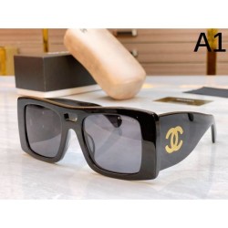 CHANEL 2024SS sunglasses are a bargain this season