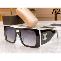CHANEL 2024SS sunglasses are a bargain this season
