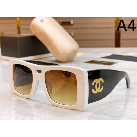 CHANEL 2024SS sunglasses are a bargain this season CHANEL 2024SS sunglasses are a bargain this season