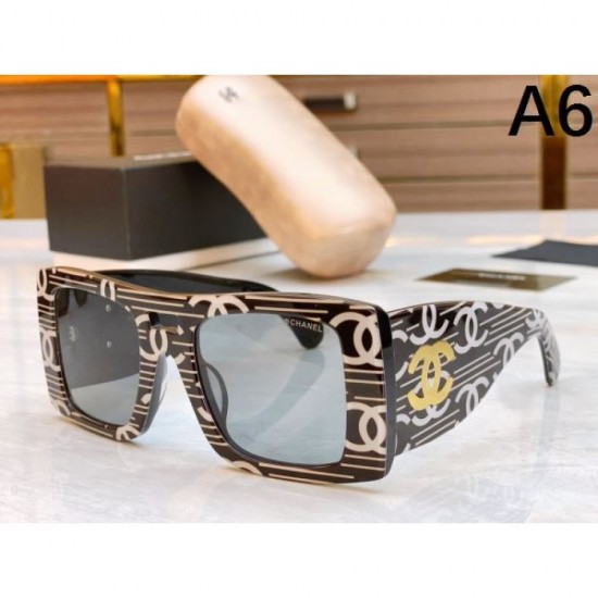 CHANEL 2024SS sunglasses are a bargain this season CHANEL 2024SS sunglasses are a bargain this season