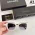 CHANEL 2024SS sunglasses A very popular model in Japan