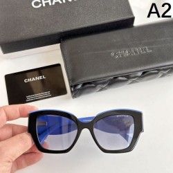 CHANEL 2024SS sunglasses A very popular model in Japan