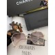 CHANEL 2024SS sunglasses stylish atmosphere CHANEL 2024SS sunglasses stylish atmosphere