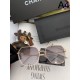 CHANEL 2024SS sunglasses stylish atmosphere CHANEL 2024SS sunglasses stylish atmosphere