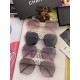 CHANEL 2024SS sunglasses stylish atmosphere CHANEL 2024SS sunglasses stylish atmosphere