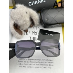 CHANEL 2024SS Sunglasses now on limited time discount