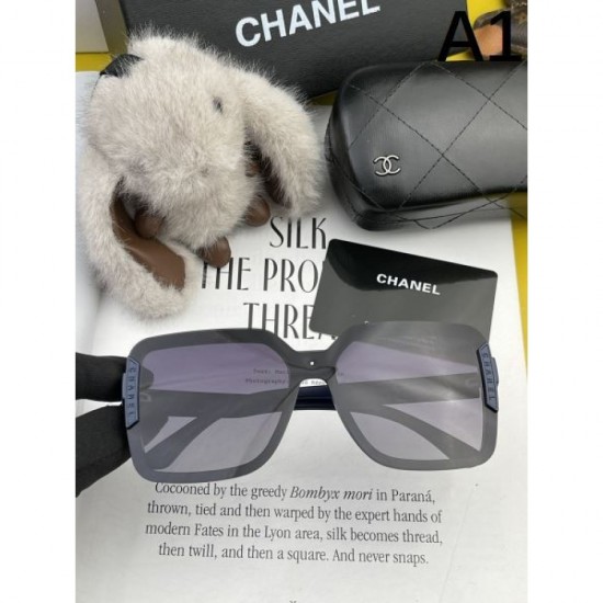 CHANEL 2024SS Sunglasses now on limited time discount CHANEL 2024SS Sunglasses now on limited time discount