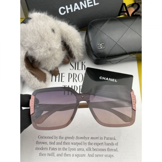 CHANEL 2024SS Sunglasses now on limited time discount CHANEL 2024SS Sunglasses now on limited time discount