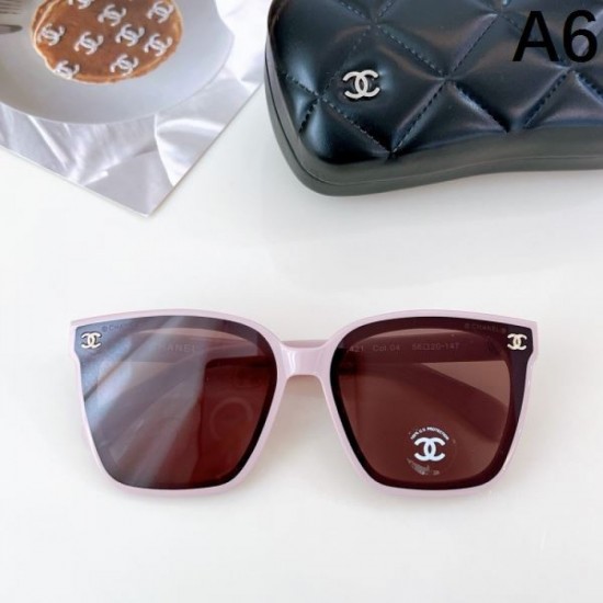 CHANEL 2024SS sunglasses A very popular model in Japan CHANEL 2024SS sunglasses A very popular model in Japan