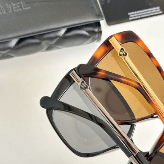 CHANEL 2024SS sunglasses are sure to be a hit this year too CHANEL 2024SS sunglasses are sure to be a hit this year too