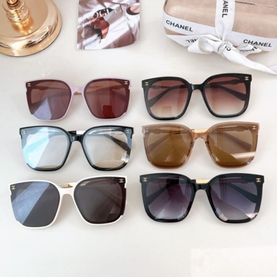CHANEL Chanel 2024SS Sunglasses Popular Let Shop CHANEL Chanel 2024SS Sunglasses Popular Let Shop