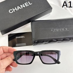 CHANEL 2024SS Sunglasses Most Popular Products