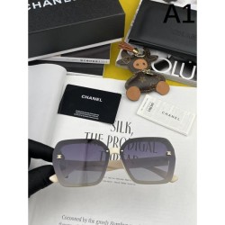 CHANEL 2024SS Sunglasses Perfect item for summer