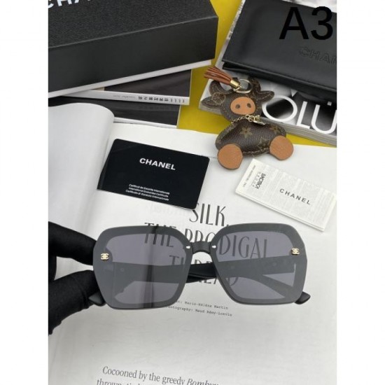 CHANEL 2024SS Sunglasses Perfect item for summer CHANEL 2024SS Sunglasses Perfect item for summer