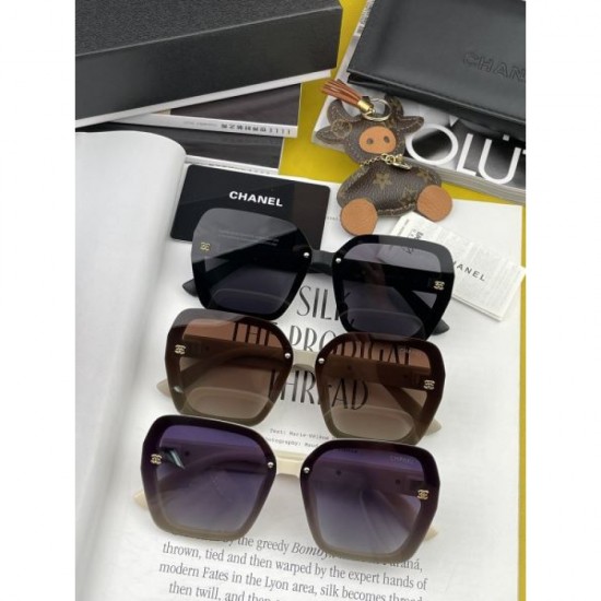 CHANEL 2024SS Sunglasses Perfect item for summer CHANEL 2024SS Sunglasses Perfect item for summer