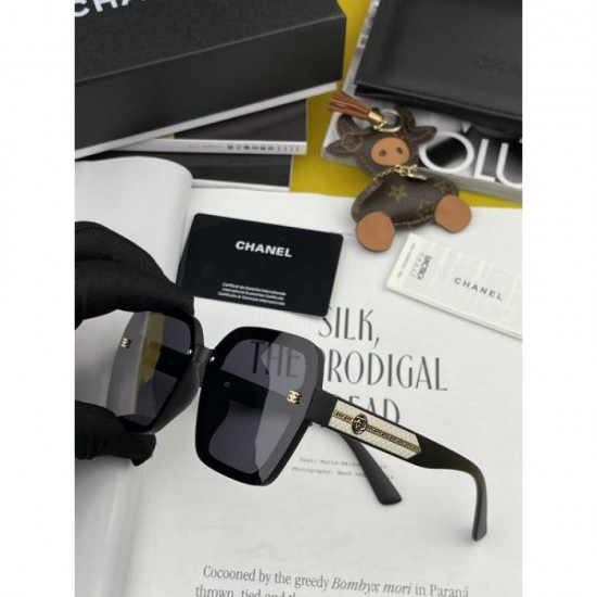 CHANEL 2024SS Sunglasses Perfect item for summer CHANEL 2024SS Sunglasses Perfect item for summer