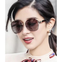 CHANEL 2024SS sunglasses retro design