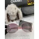 CHANEL 2024SS sunglasses retro design CHANEL 2024SS sunglasses retro design