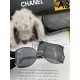 CHANEL 2024SS sunglasses retro design CHANEL 2024SS sunglasses retro design