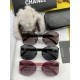CHANEL 2024SS sunglasses retro design CHANEL 2024SS sunglasses retro design