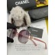 CHANEL 2024SS sunglasses retro design CHANEL 2024SS sunglasses retro design
